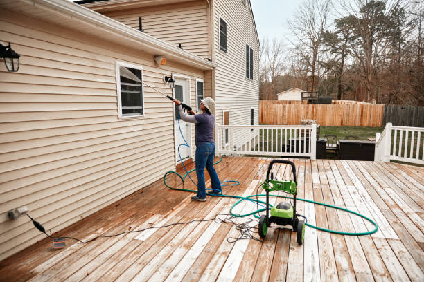 Why Choose Our Certified Pressure Washing Experts for Your Project Needs in Ben Avon, SC?